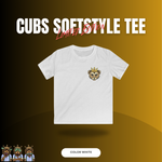 Cubs Softstyle Tee