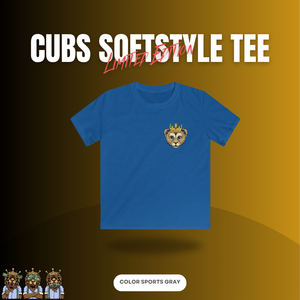 Cubs Softstyle Tee