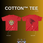 Kids Heart of A Lion Cotton™ Tee