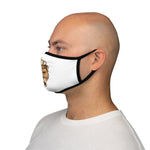Lioness Polyester Face Mask - HeartOfALion.us