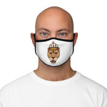 Lioness Polyester Face Mask - HeartOfALion.us