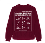 Kamasutra Crewnecks - HeartOfALion.us