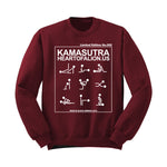 Kamasutra Crewneck - HeartOfALion.us