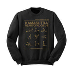 Kamasutra Crewneck - HeartOfALion.us