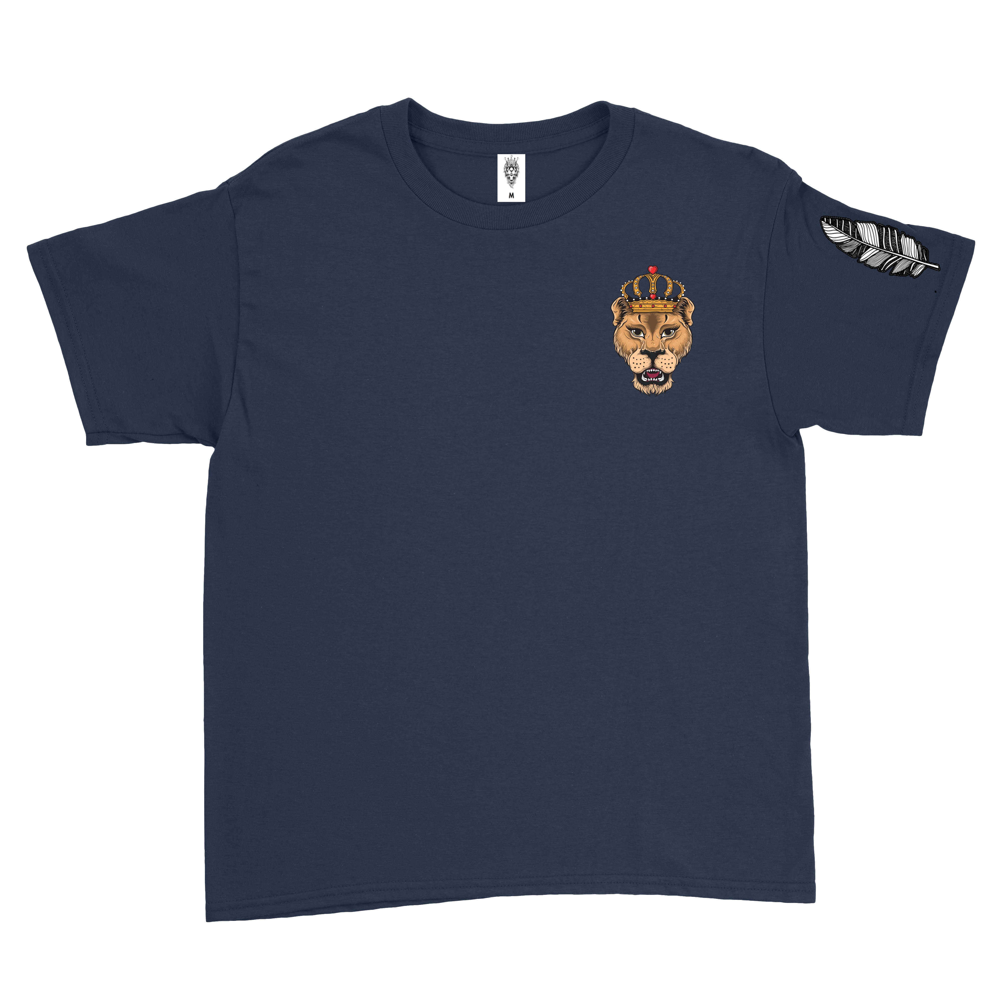 Lioness short sleeve shirt - HeartOfALion.us