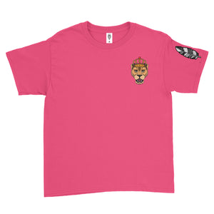 Lioness short sleeve shirt - HeartOfALion.us